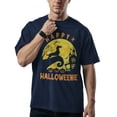 thumbnail image 2 of NH2 Creative Dachshund Halloween Shirt, Funny Weiner Dog T-Shirt for Women Men, Happy Halloweenie Tee, 2 of 4