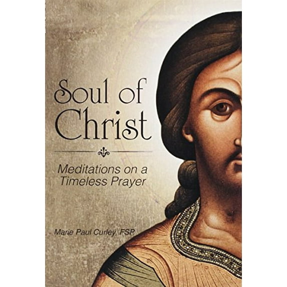 Pre-Owned Soul of Christ: Meditations on a Timeless Prayer (Paperback) 0819890308 9780819890306
