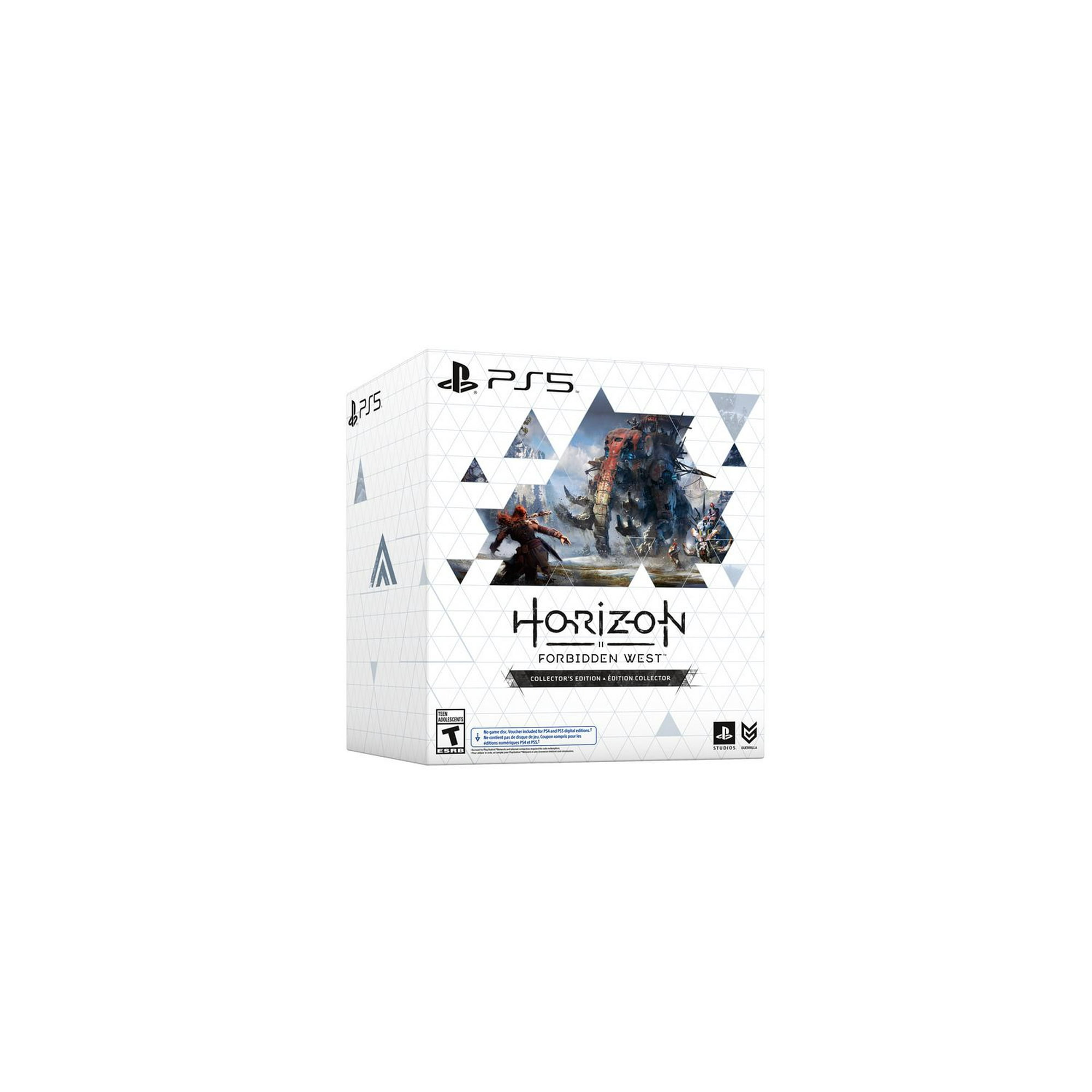 Horizon Forbidden West™ Collector's Edition - PS4 and PS5