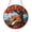 Acrylic 3.5 Inch, variant on Woodland Fox Reading Books Stained Glass Style Suncatcher Window Hanging, Autumn Forest Fox Glass Art Panel for Window Decor, Reading Corner Decoration Gift for Book Lovers