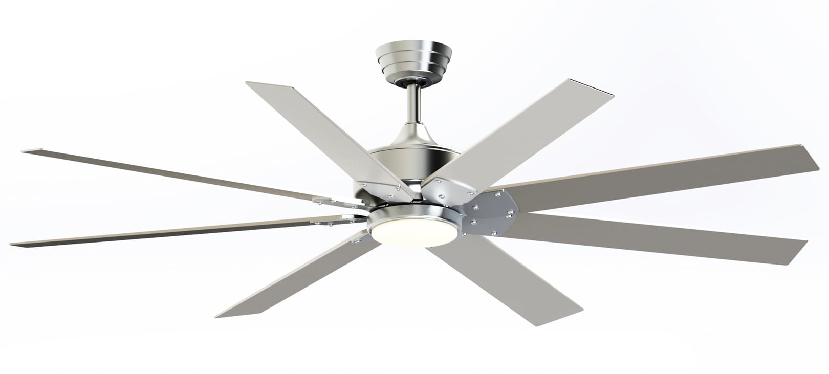 Fanimation 63 Levon Ceiling Fan With Remote Com