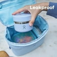 thumbnail image 4 of Flasque Hydro 20 Oz en Acier Inoxydable, Pot Alimentaire Isolé, Surf, 4 of 6
