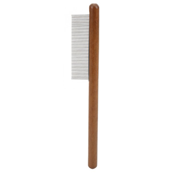 Cat and Dog Comb Remove Floating Hair Reusable Wood Pet Open Knot Comb