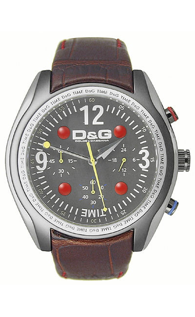 D&G Time - Mens Watch - Walmart.com