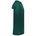thumbnail image 5 of Holloway Sportswear 3XL Momentum Hoodie Dark Green 222830, 5 of 5