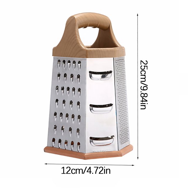 Pompotops Multifunctional Vegetable Chopper Stainless Steel Peeler Peeler Kitchen Gadget Clearance