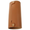 thumbnail image 3 of KAKOWELY Housse de Réservoir de propane Housse de Cartouche de Gaz Housse de Protection pour Réservoir de propane Protecteur de Gaz Outil de Camping Housse de Réservoir de Gaz Manchon de Protection pour Réservoir de propane Extérieur, 3 of 5