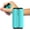 Teal, variant on Teal ABS Junior ONO Roller - Handheld Fidget Toy for Adults | Help Relieve Stress, Anxiety, Tension | Promotes Focus, Clarity | Compact, Portable Design