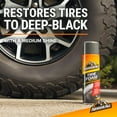 thumbnail image 4 of Armor All Tire Foam, Car Cleaning Foam, Wheel and Tire Cleaner - 20 oz, 4 of 8