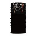 thumbnail image 4 of Bufanda mágica de media cara con diseño de calavera, sin costuras, protección cálida para el cuello, equipo para exteriores, máscara, 4 of 7
