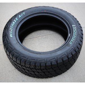 Landspider Tire Landspider Wildtraxx A/T LT 275/60R20 Load E 10 Ply AT All Terrain Fits: 2016-18 Ram 1500 HFE, 2019-23 Chevrolet Silverado 1500 LT Trail Boss Sansujyuku sansujyuku.com