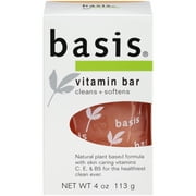 Basis Vitamin Bar 4 oz.