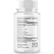 FitLuxe Advanced Formula Pills Supporting Energy and Healthy Lifestyle Fit Luxe 180 Capsules