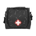 thumbnail image 4 of Pet Grooming Storage Bag,Pet First Aid Bag Dog Pet First Aid Bag Dog Travel First Aid Bag Dependable Performance, 4 of 14