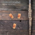 thumbnail image 6 of WEAVILUX 10Pcs Woodwind Flute Mouthpiece Multi Color for Beginners and Music Enthusiasts, 6 of 8
