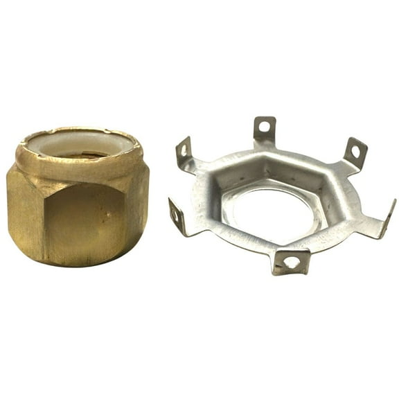 MerCruiser Alpha Bravo Prop Propeller Nut Tab Locking Washer Kit Mercury Mariner by FASWORX