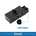 thumbnail image 3 of Interruptor de asiento eléctrico No.92225806 Ajuste de reclinación Interruptor de reclinación para Chevrolet Camaro 2010-2015 Plástico, 3 of 7