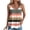 Multicolor, variant on Staron Women Summer Tank Tops Eyelet Spaghetti Strap Round Neck Sleeveless Striped Boho Casual Loose Beach Vacation Tunic, XL