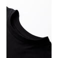 thumbnail image 3 of Barbie Mens Black Short Sleeved T-Shirt, 3 of 6