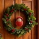 thumbnail image 5 of Adornos navideños, regalos navideños, bolas de punto navideñas, adornos acrílicos, lindos amigos del bosque con patrones Fair-Isle, linda serie de colgantes con animales, 5 of 6