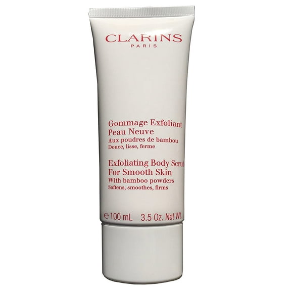 CLARINS Exfoliating Body Scrub for Smooth Skin 3.5 oz 100 ml New Sealed