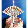 thumbnail image 6 of Big Sale!Piaybook Reusable Novelty Fan Birthday Candle Surprise Clown Birthday Candles Fan Wishing Candle Birthday Candles For Cake Fun Birthday Candles For Cake Reusable Birthday Candle, 6 of 9