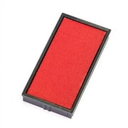 Vivid Stamp Q-200 Medium Replacement Ink Pad - Red