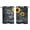 dark grey, variant on 2 Panels Kitchen Tier Curtains 39 Inch Length, Sunflowers Grommets Window Treatment Curtain, Classic Bee You Are My Sunshine Black Thermal Curtains Drapes for Living Room/Bathroom