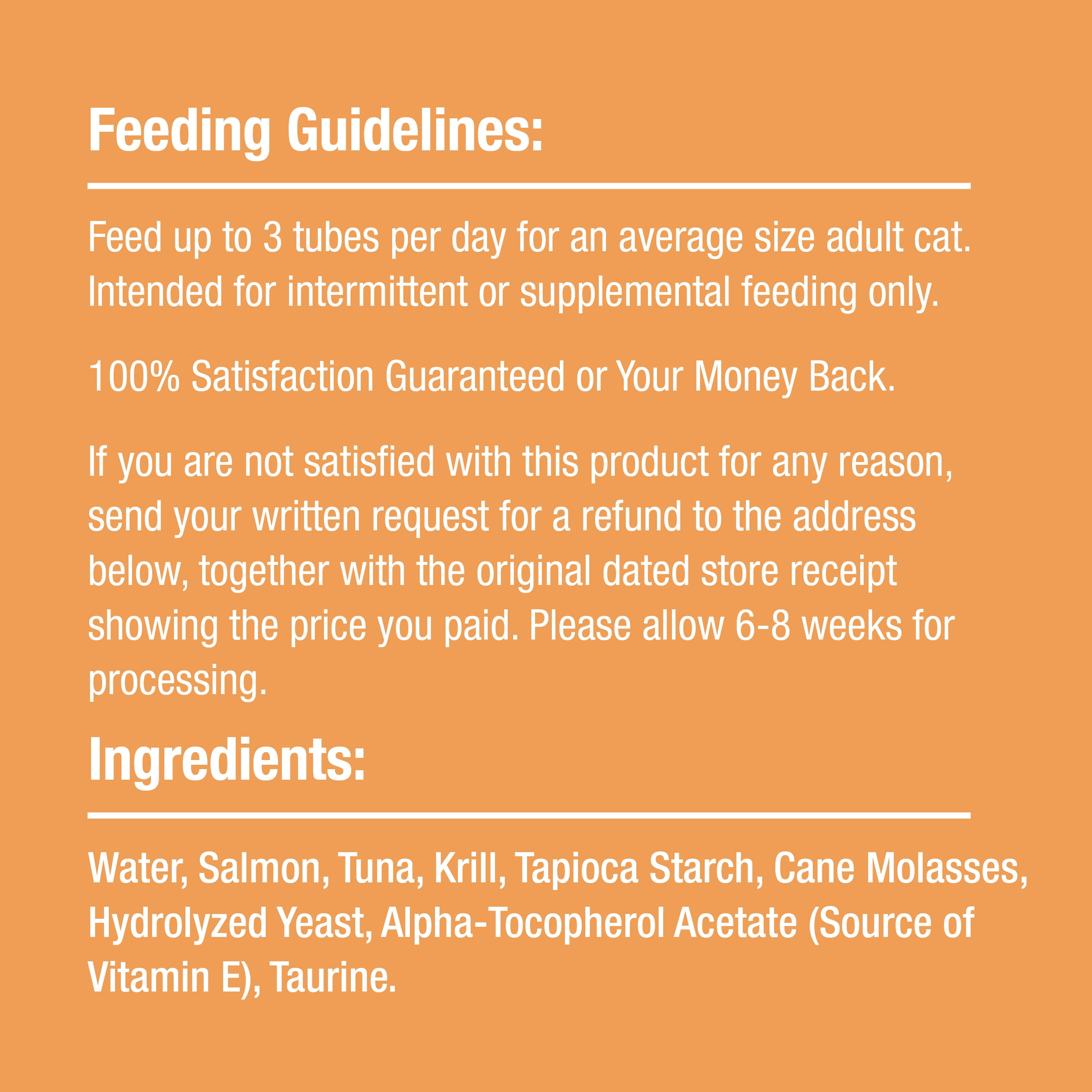 Good 'n' Tasty Savory Spoonables Lickable Wet Treats for Cats, with Salmon, Tuna & Krill, 10 Count
