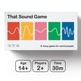 thumbnail image 2 of Juego Party Game That Sound para adultos y adolescentes con 325 cartas, 2 of 6