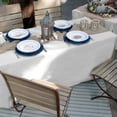 thumbnail image 6 of Tablevogue 96" x 30" Fitted Tablecoth Cover, Multiple Colors and Sizes Available, 6 of 8