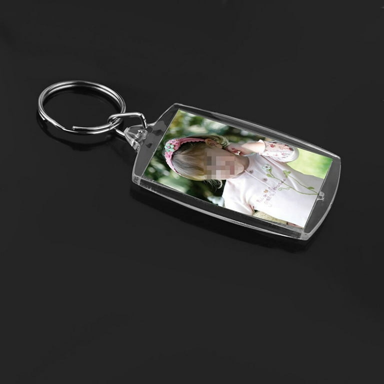 Keychain picture frame walmart best sale