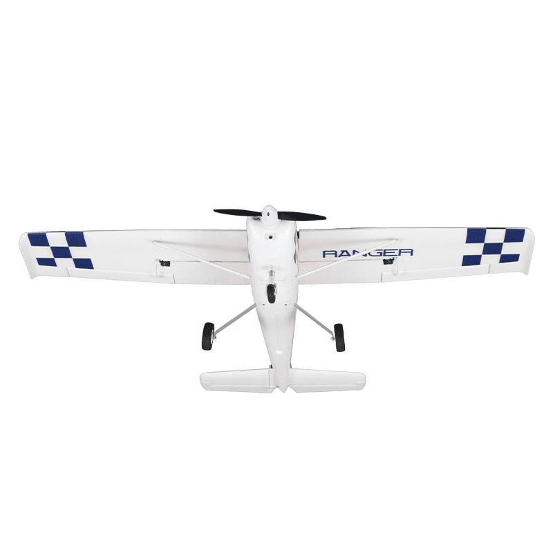 FMS 1220mm Ranger EP V2 RTF Reflex V3 Yellow
