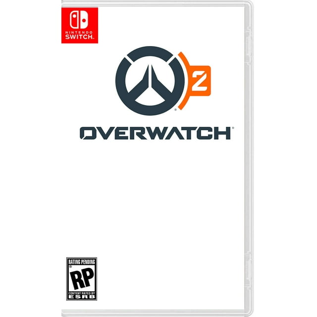 Overwatch II- Nintendo Switch- Nintendo Switch Nintendo Nintendo Switch