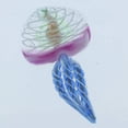 thumbnail image 3 of GlassOfVenice Murano Glass Aquarium Cube With Jellyfish, 3 of 5
