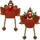 thumbnail image 1 of wonima44 Ogrmar Set of 2 Adorable Plush Turkey Hat, Funny Turkey Headwear for Thanksgiving Night Event Dress-up Party Fall Harvest, 1 of 1