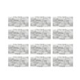 thumbnail image 3 of 3D Tile Stickers for Kitchen 12Pcs 3D Crystal Tile Stickers Diy Self-Adhesive Wall Stickers, 3 of 8
