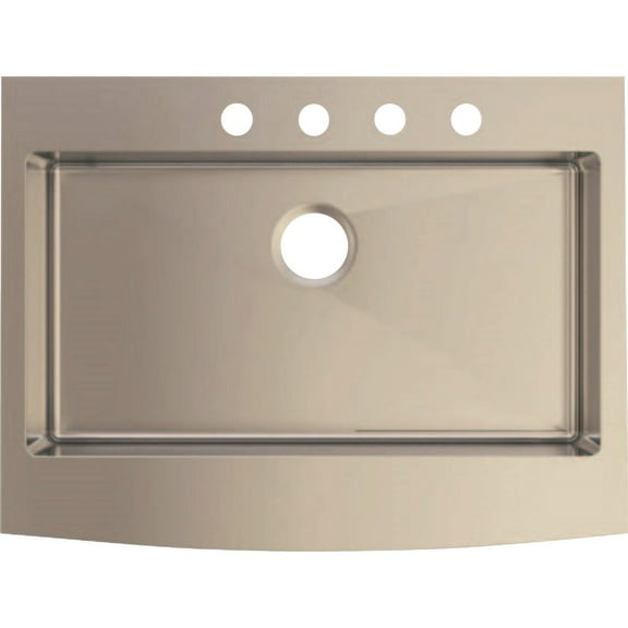 CMI 33x25x8 Sngssfrnapr Sink 482-6885