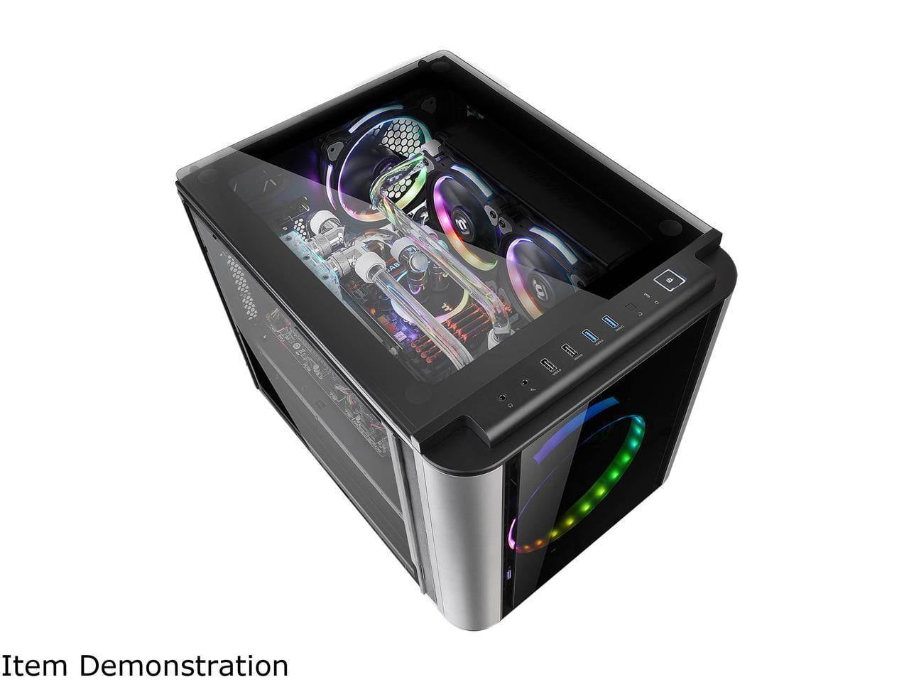 Thermaltake Level 20 VT Tempered Glass Interchangeable Panel DIY