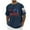 Navy, variant on Guluxicc Mens Independence Day Tops 4th of July Tee Shirts Regular Fit Summer Patriotic Graphic Shirts