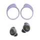 thumbnail image 3 of 3 pares de puntas de ala de silicona anticaída para accesorios Samsung Galaxy Buds FE 2023, 3 of 8