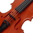 thumbnail image 2 of 1 Set String Instrument Model Simulated Violin Plaything Realistic Musical Instrument, 2 of 4