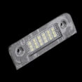 thumbnail image 3 of 2pcs de18 LED licencia de Matrícula Lámparas para de Color Blanca Sharpla Luz de matrícula LED, 3 of 8