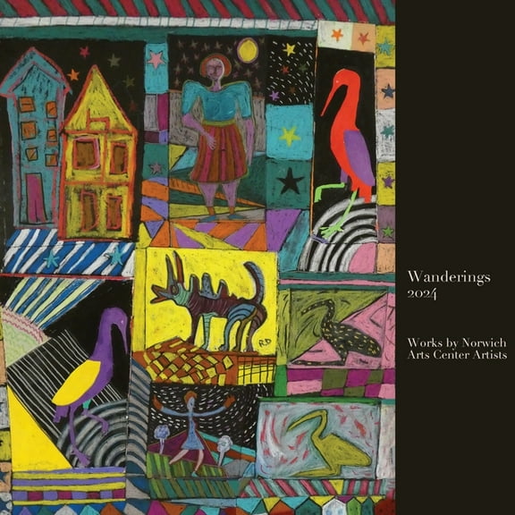 Wanderings 2024, (Paperback)