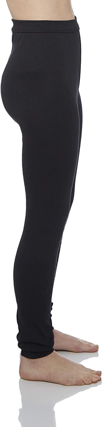 women's cotton long underwear bottoms