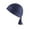 Navy, variant on Sweat Wicking Skull Cap Bandana for Men and Women a Quick Dry Head Wrap for Cycling Running and Motorcycle. A Lightweight Liner That Absorbs Sweat and Keeps You Cool