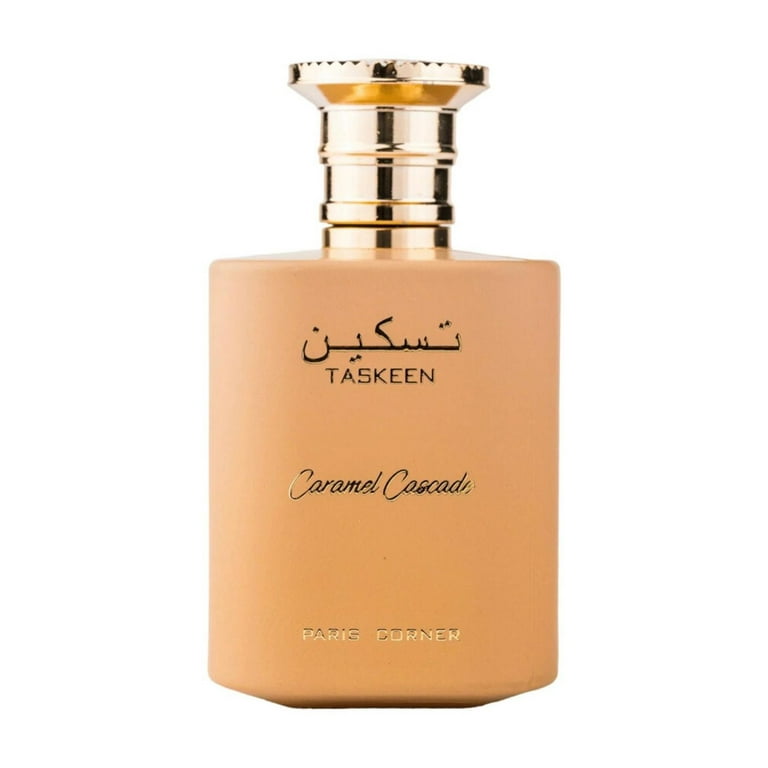 Pendora Taskeen Caramel Cascade, Unisex Floral Fruity Gourmand EDP