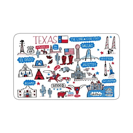 UPC: 0731969977415 | OTM Essentials Prints Series Non-Skid Mouse Pad Multicolor (OP-MHH-JG1-072)