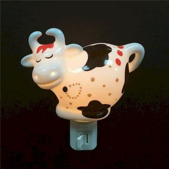 Bull Shaped Night Light