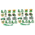 thumbnail image 4 of Raindrops 48 pcs St. Patrick's Hanging Tag Decorations St. Patrick's Day Decorations Paper Hanging Tags, 4 of 8